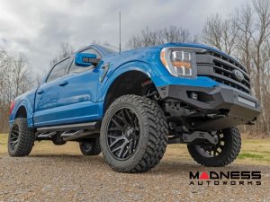 Ford F-150 Front Bumper - High Clearance w/ LED Lights - Rough Country